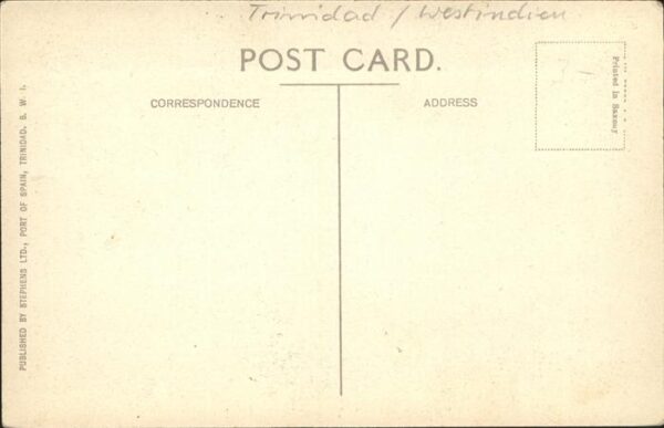 Trinidad and Tobago Native Hut – Bild 2