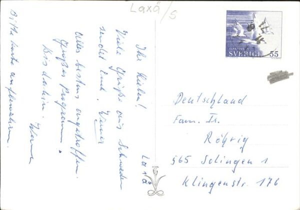 Laxa Teilansicht Fliegeraufnahme – Bild 2