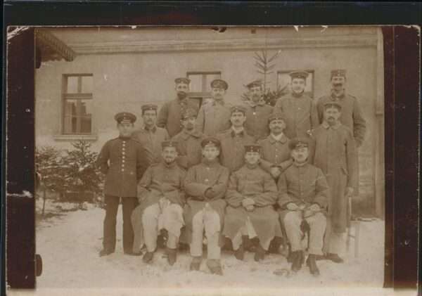Trebnitz Trzebnica Schlesien Soldaten