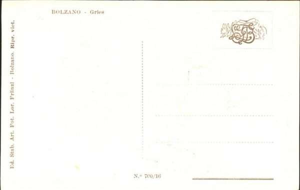 Gries-Quirein Bozen Panorama – Bild 2