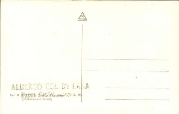 Canazei Cimitero militare al Passo Pordoi Grupp – Bild 2