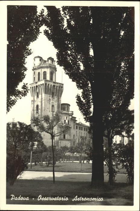 Padova Osservatorio Astronomico