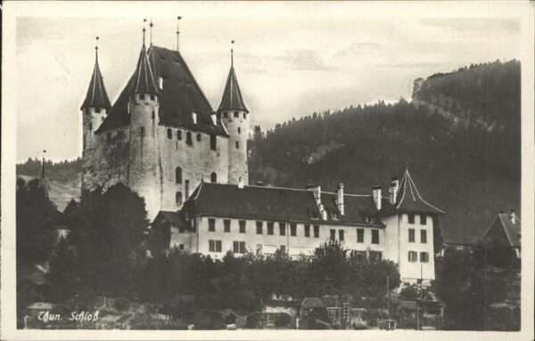 Thun Schloss