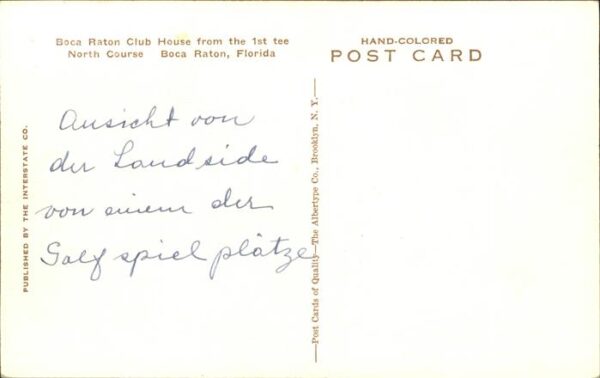 Boca Raton Club – Bild 2