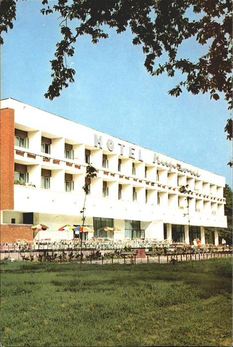 Baile Felix Hotel Nufarul I