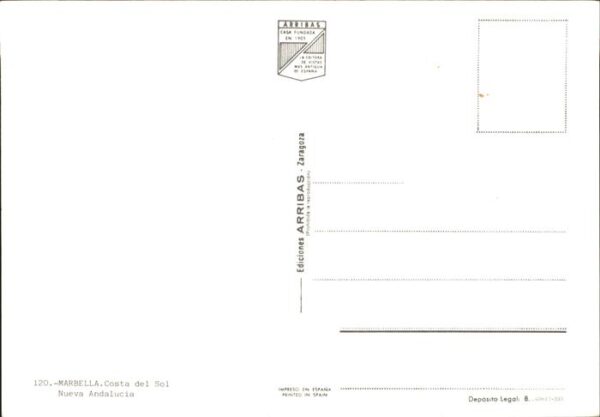 Marbella Andalucia Hotelanlage – Bild 2
