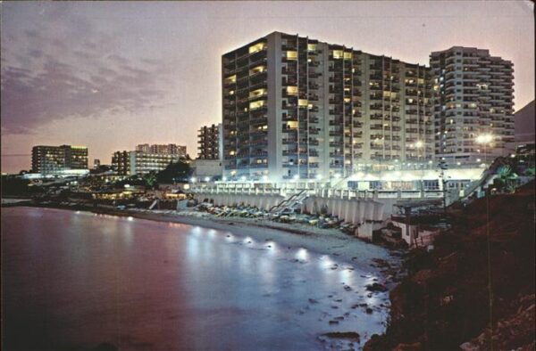Benalmadena Costa Zona residencial