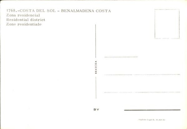 Benalmadena Costa Zona residencial – Bild 2