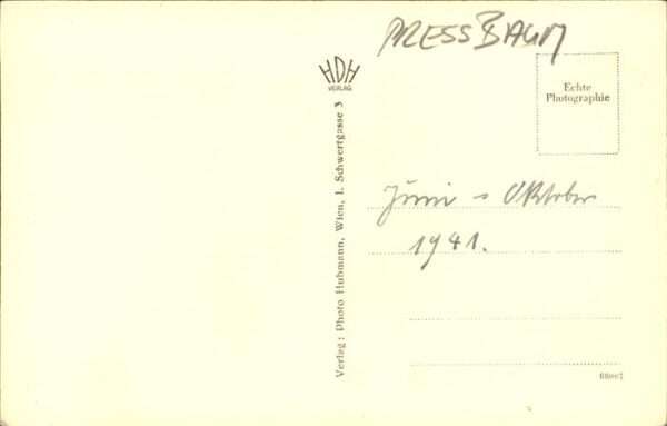 Pressbaum Niederoesterreich Kirche – Bild 2