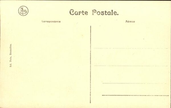 Strassenbahn Bruxelles Porte de Hai – Bild 2