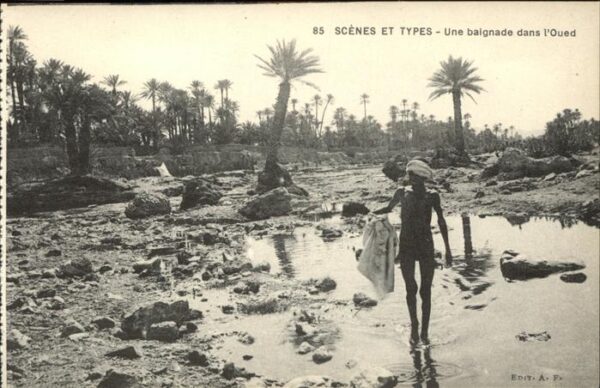 Typen Oued Nordafrika