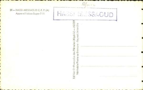 Hassi Messaoud – Bild 2