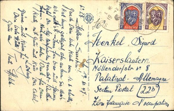 Geschaefte Boutique arabe – Bild 2