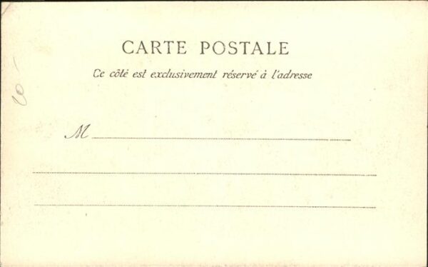 Stereoscopkarte Alger Notre Dame d_Afrique – Bild 2
