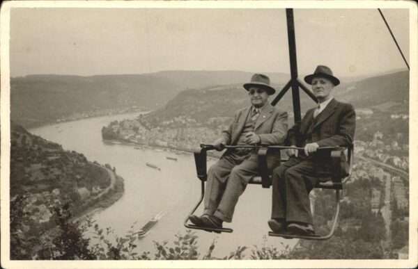 Sessellift Boppard am Rhein