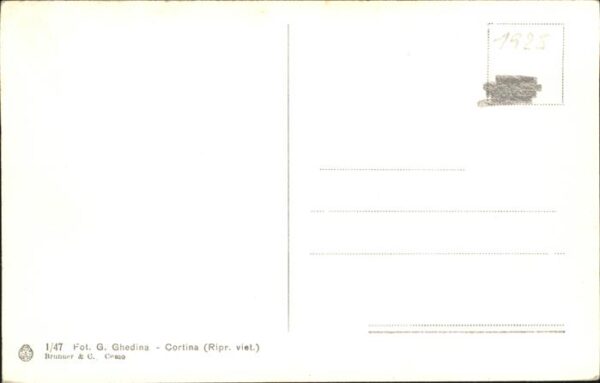 Seilbahn Cortina-Belvedere Funivia – Bild 2