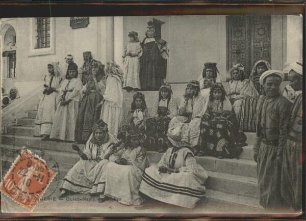 Algerien Ouled-Nayls de Biskra