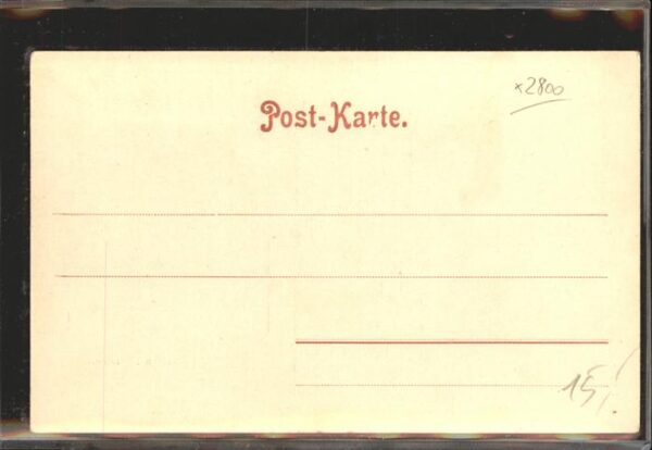 Stereoscopkarte Bremen – Bild 2