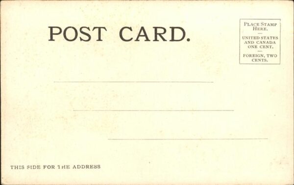 Exposition Worlds Fair St Louis 1904 Idaho State Building – Bild 2