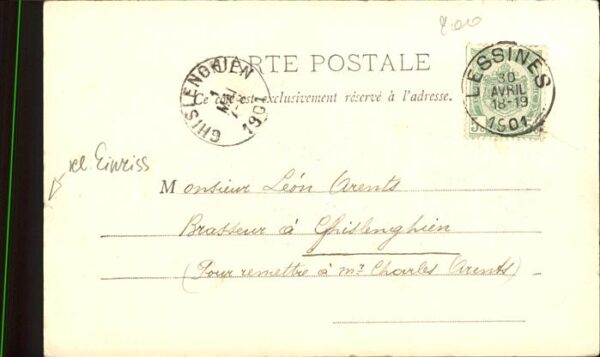 Exposition Universelle Paris 1900 Le Transvaal – Bild 2