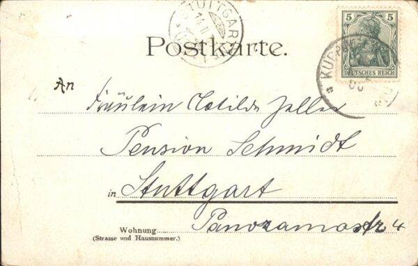 Exposition Universelle Paris 1900 Palais du Genie Civil – Bild 2