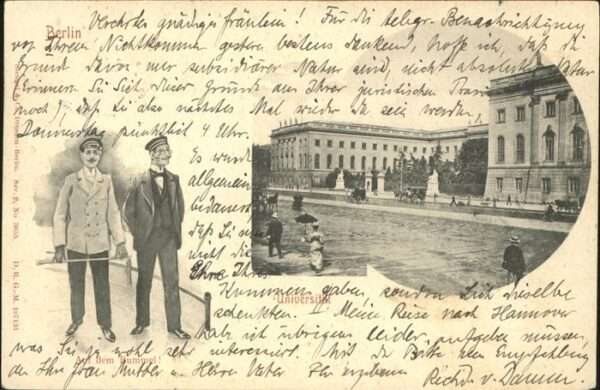 Universitaet Berlin