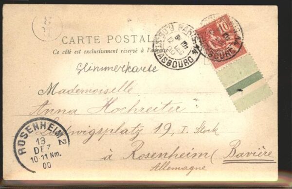 Exposition Universelle Paris 1900 Trocadero – Bild 2
