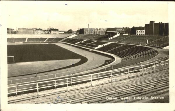 Stadion Walter Ulbricht Berlin