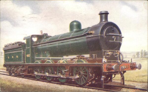 Lokomotive Redhill Doncaster
