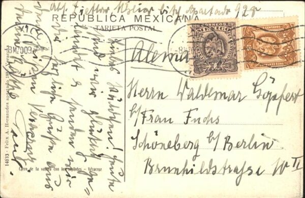 Pferdekutschen Mexico – Bild 2
