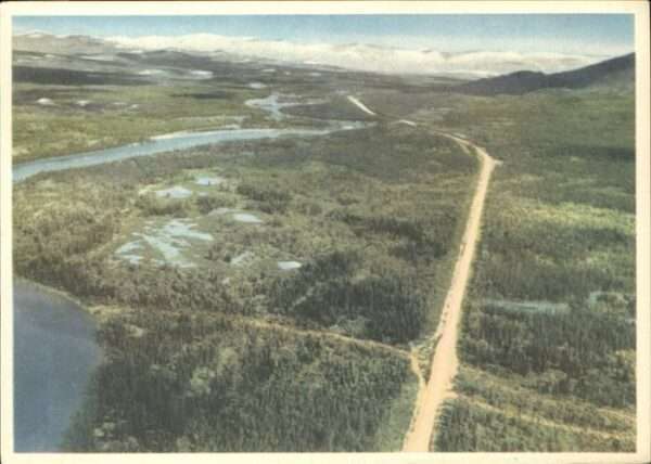 Autobahn Alaska Overstolz