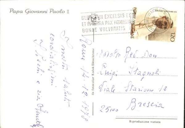 Papst Johannes Paul II. – Bild 2