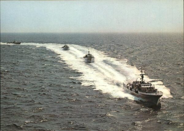 Motorboote Typ Jaguar