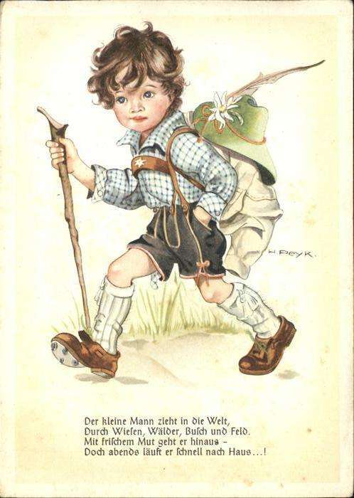 Peyk Hilla Wandern Gedicht