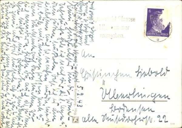 Peyk Hilla Wandern Gedicht – Bild 2