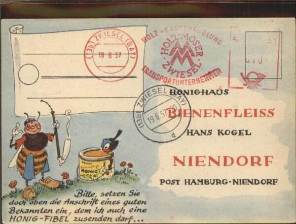 Bienen Insekten Honighaus Bienenfleiss Hans Kogel Niend