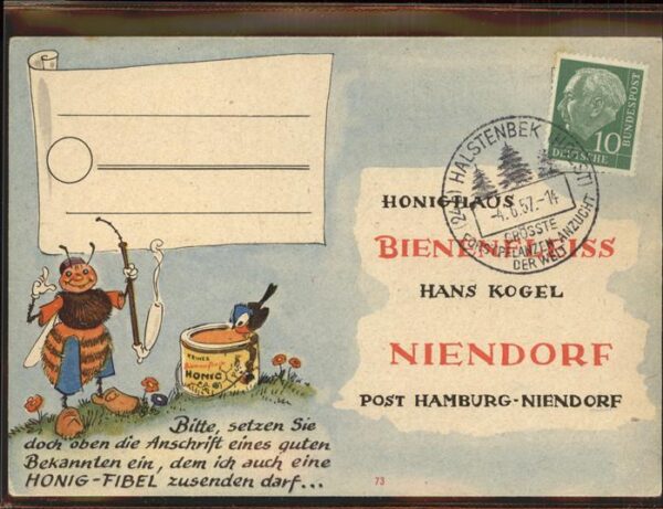 Bienen Insekten Honighaus Bienenfleiss Hans Kogel Niend