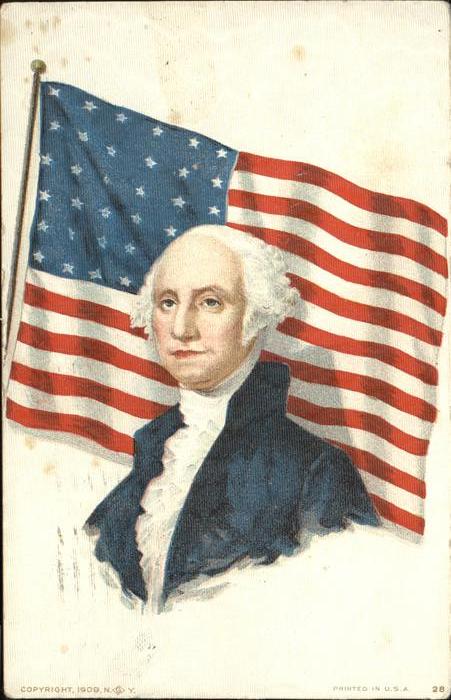 Fahnen USA Amerika