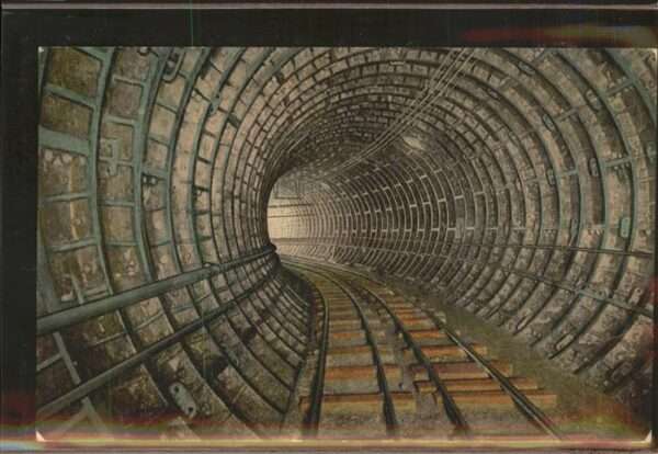 U-Bahn Subway Underground USA