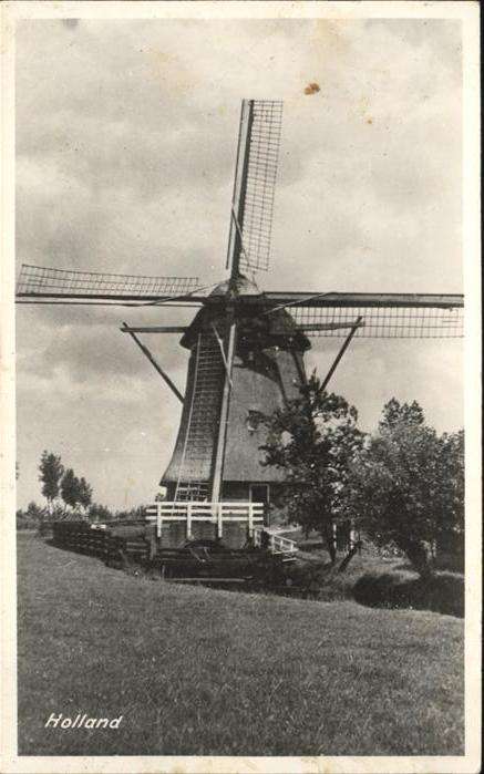 Utrecht Windmühle