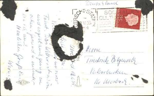 Utrecht Windmühle – Bild 2