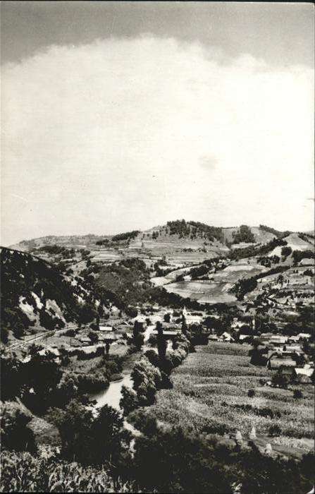 Cosbuc Gesamtansicht