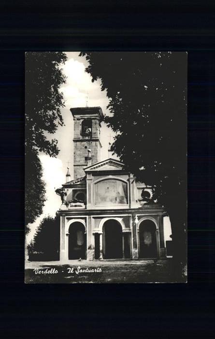 Verdello Il Santuario