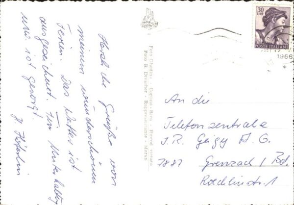 Maia Alta Gesamtansicht Gebirgspanorama – Bild 2