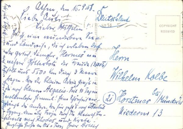 Athenes Athen Denkmal des Unbekannten Soldaten Wachpo – Bild 2