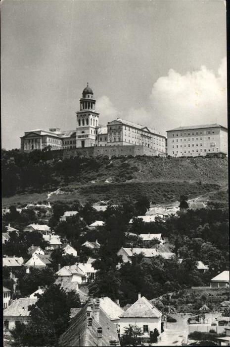 Pannonhalma Latkep a Föapatsaggal Erzabtei 13. - 18