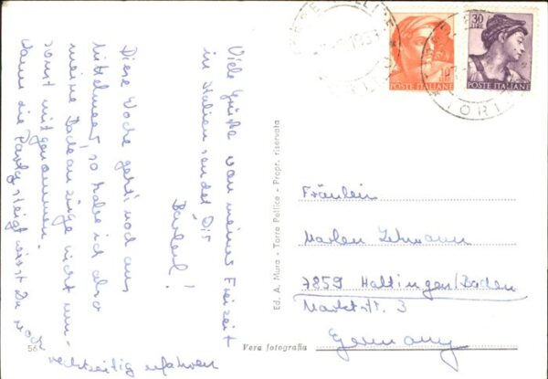 Villar Pellice Teilansichten Edelweiss – Bild 2