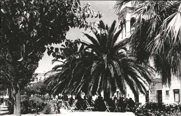 Split Spalato Strassencafe Restaurant