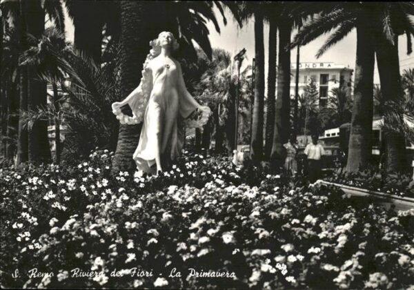 San Remo La Primavera Riviera dei Fiori Park Sta