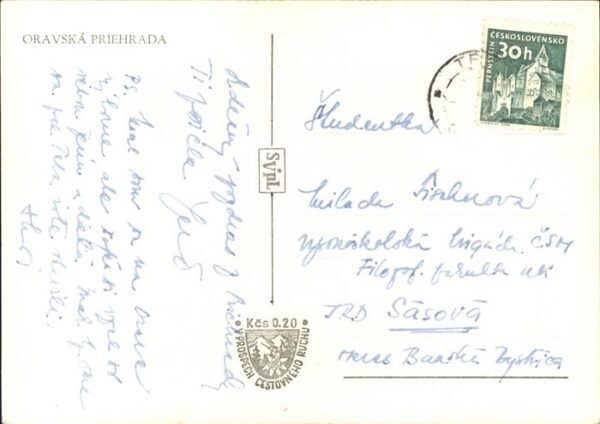 Namestovo Oravska Priehrada Orava Stausee Camping – Bild 2